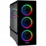 Корпус ExeGate i3 MAX-PPH600 EX295115RUS (Игровые, Mid-Tower)