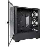 Корпус ExeGate i3 MAX-PPH600 EX295115RUS (Игровые, Mid-Tower)