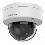 IP видеокамера Hikvision DS-2CD1763G2-LIZU (2.8-12.0mm) (Купольная, Уличная, Проводная, 2.8 ~ 12 мм, CMOS, 6 Мп ~ 3200x1800)