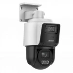 IP видеокамера Hikvision DS-2SE3C404MWG-E/14 (PTZ-поворотная, Уличная, Проводная, 2.8 ~ 12 мм, 1/2.8", 4 Мп ~ 2560×1440 Quad HD)