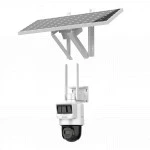 IP видеокамера Hikvision DS-2DE2C200IWG-K/4G/C09S20 (2.8mm) (PTZ-поворотная, Уличная, 4G-Модуль, 2.8 мм, CMOS, 2 Мп ~ 1920×1080 Full HD)