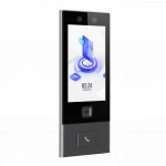 Терминал распознавания лиц Hikvision Терминал DS-K1T670MWX-WBQR