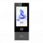 Терминал распознавания лиц Hikvision Терминал DS-K1T670MWX-WBQR