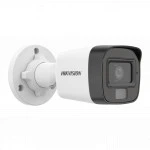 IP видеокамера Hikvision DS-2CD1021G2-LIU (2.8mm) Цилиндрическая, Уличная, Проводная, 2.8 мм, CMOS, 2 Мп ~ 1920×1080 Full HD