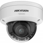 IP видеокамера Hikvision DS-2CD3747G3T-LIZSU (2.7-13.5mm) Купольная, Уличная, Проводная, 2.7 ~ 13.5 мм, CMOS, 4 Мп ~ 2688×1520