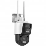 IP видеокамера Hikvision DS-2SE3C404MWG-4G/14 (PTZ-поворотная, Уличная, 4G-Модуль, 2.8 ~ 12 мм, CMOS, 4 Мп ~ 2560×1440 Quad HD)