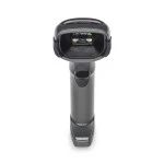 Сканер штрихкода Zebra DS4678 DS4678-SR00007ZZWW (Ручной беспроводной, 2D, USB, Com (RS232), Черный, С подставкой)