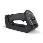 Сканер штрихкода Zebra DS4678 DS4678-SR00007ZZWW (Ручной беспроводной, 2D, USB, Com (RS232), Черный, С подставкой)