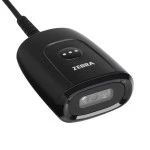 Сканер штрихкода Zebra DS55 DS5502-SR40004ZZWW Стационарный, 2D, USB, Com (RS232), Черный