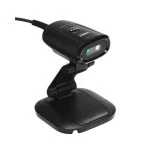 Сканер штрихкода Zebra DS55 DS5502-SR40004ZZWW Стационарный, 2D, USB, Com (RS232), Черный