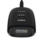 Сканер штрихкода Zebra DS55 DS5502-SR40004ZZWW Стационарный, 2D, USB, Com (RS232), Черный