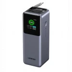 Внешний аккумулятор (Power Bank) UGREEN PB726 55987B (20000 мАч, Серый)