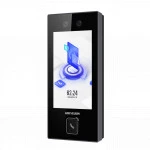 Терминал распознавания лиц Hikvision DS-K1T344MBWX-E1