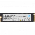 Жесткий диск HP FX900 Pro Series 4A3U2AA#ABB SSD (твердотельные), 4 ТБ, M.2