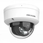 IP видеокамера Hikvision DS-2CD1141G2-LIU (2.8mm) (Купольная, Уличная, Проводная, 2.8 мм, CMOS, 4 Мп ~ 2560×1440 Quad HD)