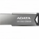 USB флешка (Flash) A-Data UV350 AUV350-256G-RBK 256 ГБ