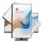 Монитор MSI Modern MD271P 9S6-3PA49H-096 (27 ", IPS, Full HD 1920x1080 (16:9), 75 Гц)