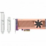 Опция для системы хранения данных СХД Qnap QM2-2P-344A (Плата расширения)