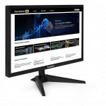 Монитор ExeGate EB2200 EX294423RUS (21.5 ", VA, Full HD 1920x1080 (16:9), 60 Гц)