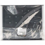 Полка для серверного шкафа Hyperline Полка c 19'' креплением, раздвижная, 0.5U, с регулируемой глубиной установки от 405 до 700 мм, нагрузка до 60 кг TSD3L-0.5U-405/700-RAL9005