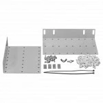 Оптический кросс SNR Кросс оптический 19" (ШКОС), до 144 портов SNR-ODF-144R-LE