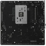 Материнская плата Gigabyte B850M FORCE WIFI6E B850M FORCE WF6E Micro-ATX, AMD AM5