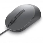 Мышь Dell Pro MS3220 Titan Gray Бюджетные, Проводная