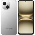 Смартфон TECNO Spark 40C 8/128 GB Titanium Grey KM4K TITANIUM GREY 8/128GB (128 Гб, 8 Гб)