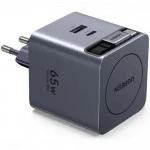 UGREEN X614 45W 2C1A GaN Fast Charger with Retractable Cable USB-C 65822 45