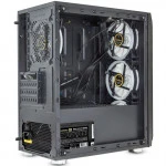 Корпус ExeGate Mistery R3-NPX600 EX294479RUS (Игровые, Mini-Tower)