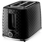 Тостер BRAYER 2101BR-BK (930 Вт)