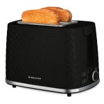 Тостер BRAYER 2101BR-BK (930 Вт)
