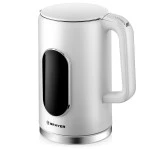 BRAYER 6107BR-WH (Чайник, 1.7 л., 2200 Вт)