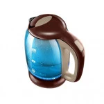 Centek CT-0034 Coffee Vancouver стекло (Чайник, 1.8 л., 2200 Вт)