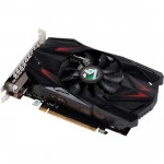 Видеокарта Maxsun  GTX1630 TRANSFORMER 4G (4 ГБ)
