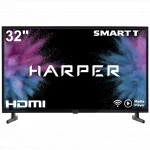 Телевизор Harper 32R820TS (32 ", Smart TV, Черный)