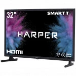 Телевизор Harper 32R820TS (32 ", Smart TV, Черный)