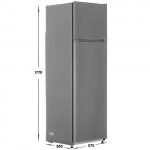 Холодильник Nordfrost NRT 144 132 NRT14413227028