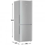 Холодильник Pozis RK-FNF-170