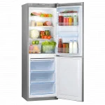 Холодильник Pozis POZIS RK-139 серебристый металлопласт RK-139SM