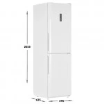 Холодильник Pozis RK FNF-173 White RK FNF-173W