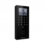 Панель доступа и вызова Hikvision DS-K1T807MX-E1 Комбинированная