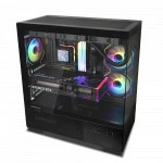 Корпус Zalman Chronix V2 Black CHRONIXV2Black (Игровые, Mid-Tower)
