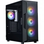 Корпус Zalman I3 Neo V2 Black i3NEOV2Black Игровые, Mid-Tower