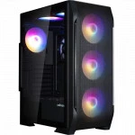 Корпус Zalman N7 PLUS V2 Black N7PLUSV2 (Игровые, Mid-Tower)