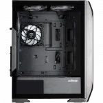 Корпус Zalman N7 PLUS V2 Black N7PLUSV2 (Игровые, Mid-Tower)