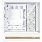 Корпус Zalman P40 NAMU White P40NAMUWhite Mid-Tower
