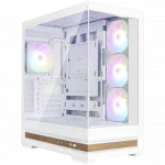 Корпус Zalman P40 NAMU White P40NAMUWhite Mid-Tower