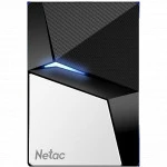 Внешний жесткий диск Netac Z7S 2TB External SSD #NT01Z7S-002T-32BK (2 ТБ)