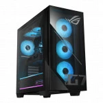 Персональный компьютер Asus ROG G700 (2025) 90PF05T1-M00HT0 (Ryzen 7, 9800X3D, 4.7 ГГц, 16 Гб, DDR5-5200, SSD)